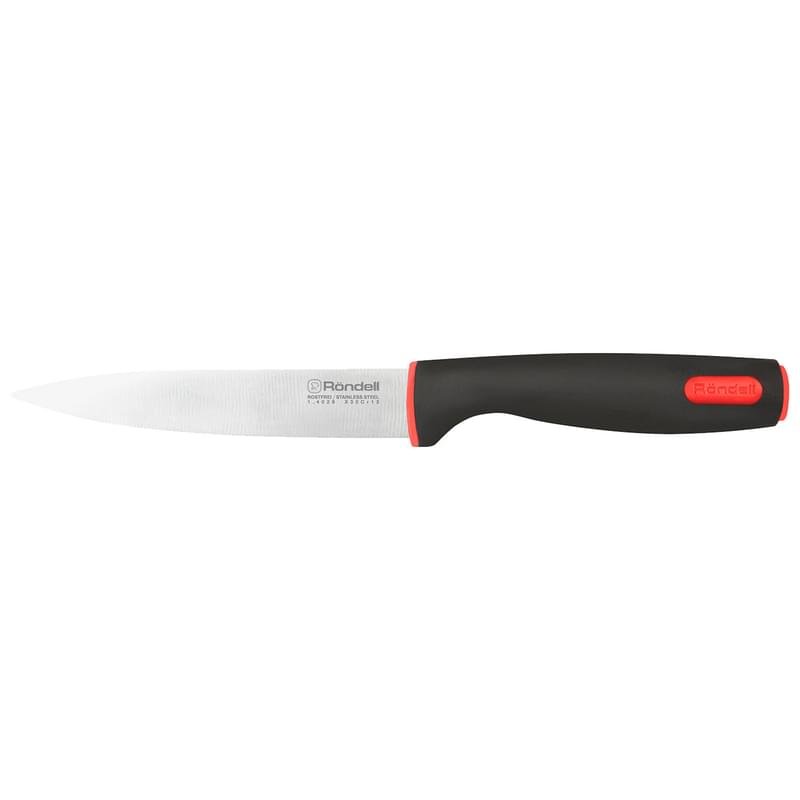 Набор ножей 3шт с ножеточкой Urban Rondell RD-1011 - фото #2