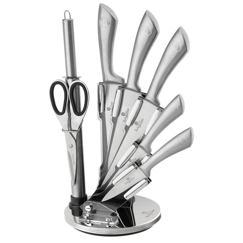 Набор ножей Perfect Kitchen Line 8пр 1*6 Berlinger Haus BH-ST8S - фото #0