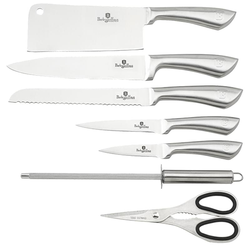 Набор ножей Perfect Kitchen Line 8пр 1*6 Berlinger Haus BH-ST8S - фото #1