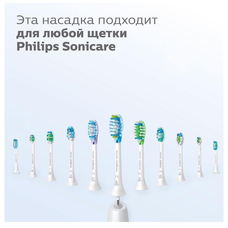 Насадка к зубной щетке Philips HX-9052/17 - фото #9