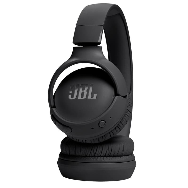 Наушники накладные JBL Bluetooth Tune 520, Black - фото #6