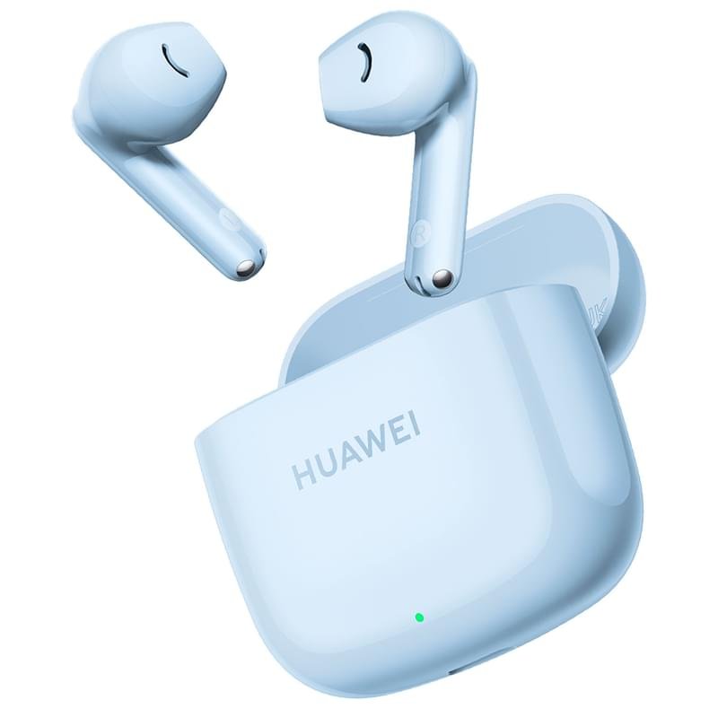 Наушники вставные Huawei Bluetooth FreeBuds SE 2 TWS, Blue - фото #1