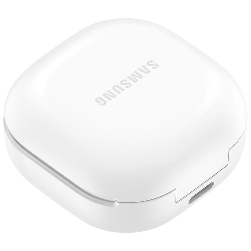 Қыстырмалы құлаққап Samsung Bluetooth Galaxy Buds FE TWS, White (SM-R400NZWACIS) - фото #5