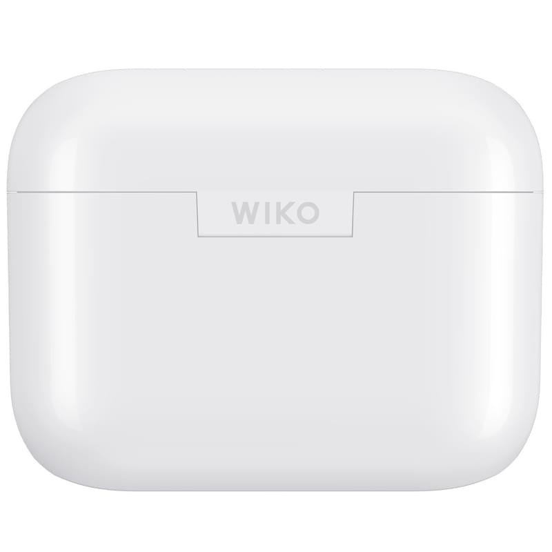 Наушники Вставные WIKO Bluetooth Buds 10 AT01 TWS, White - фото #14