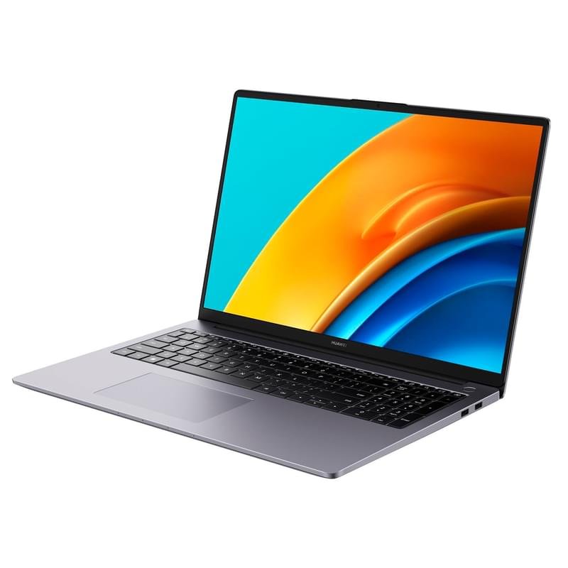 Ноутбук Huawei MateBook D16 i3 1215U/ 8ГБ / 512SSD / 16.1 / Win11 / (MitchellF-W3851) - фото #3