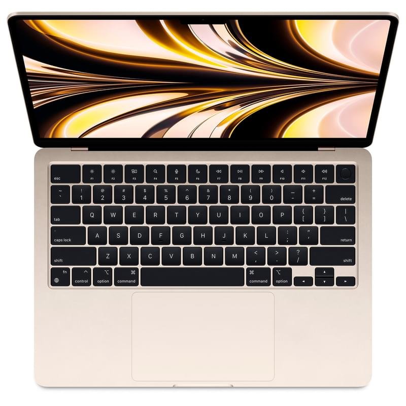 Ноутбук Apple MacBook Air 13 Starlight 2024 M3 / 8ГБ / 256SSD / 13,6 / Mac OS Sonoma / (MRXT3RU/A) - фото #1