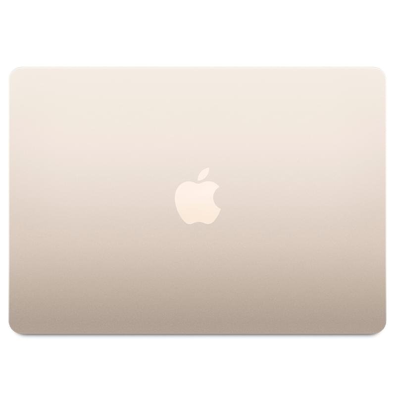 Ноутбук Apple MacBook Air 13 Starlight 2024 M3 / 8ГБ / 256SSD / 13,6 / Mac OS Sonoma / (MRXT3RU/A) - фото #2