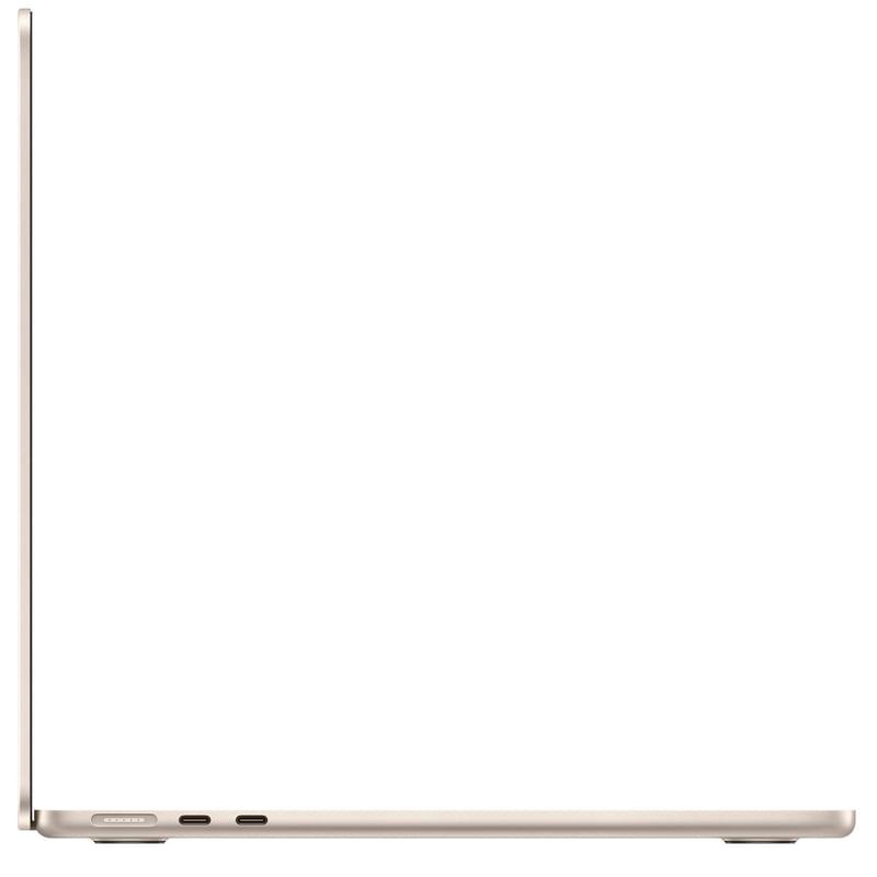 Ноутбук Apple MacBook Air 13 Starlight 2024 M3 / 8ГБ / 256SSD / 13,6 / Mac OS Sonoma / (MRXT3RU/A) - фото #4
