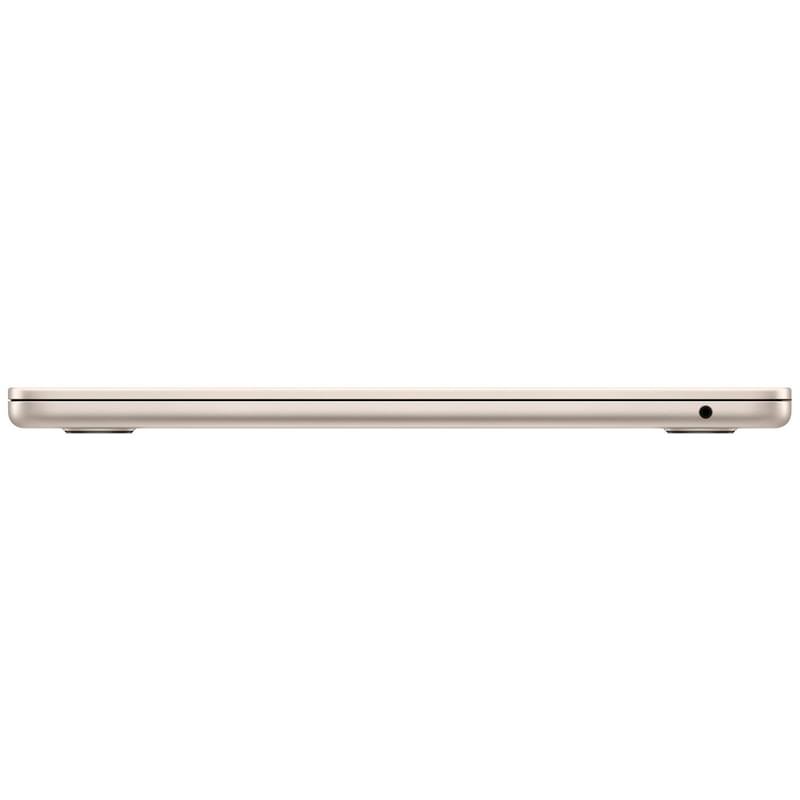 Ноутбук Apple MacBook Air 13 Starlight 2024 M3 / 8ГБ / 256SSD / 13,6 / Mac OS Sonoma / (MRXT3RU/A) - фото #6