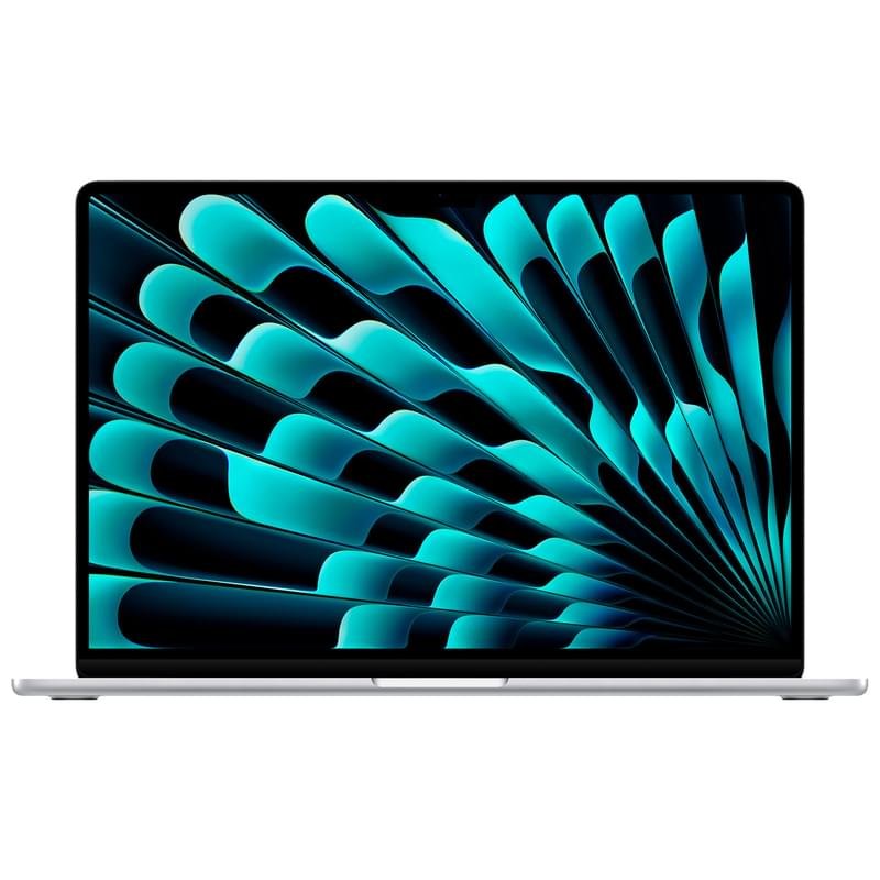 Ноутбук Apple MacBook Air Silver 2024 M3 / 8ГБ / 256SSD / 13 / Mac OS Sonoma / (MRXQ3RU/A) - фото #0