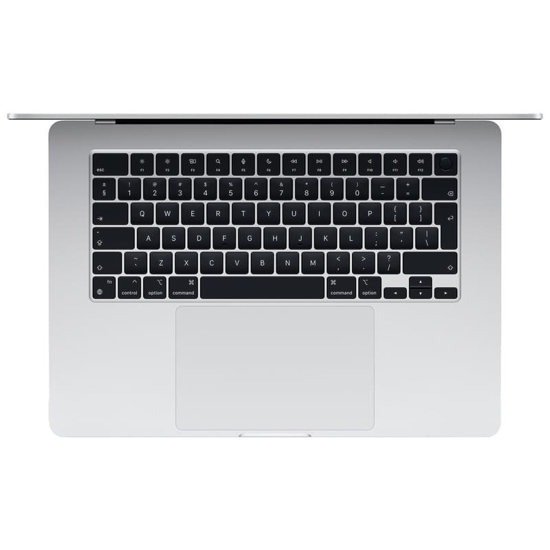Ноутбук Apple MacBook Air Silver 2024 M3 / 8ГБ / 256SSD / 13 / Mac OS Sonoma / (MRXQ3RU/A) - фото #1