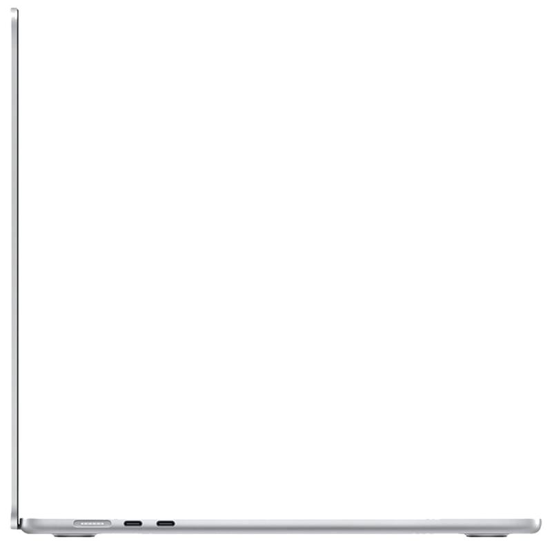 Ноутбук Apple MacBook Air Silver 2024 M3 / 8ГБ / 256SSD / 13 / Mac OS Sonoma / (MRXQ3RU/A) - фото #2