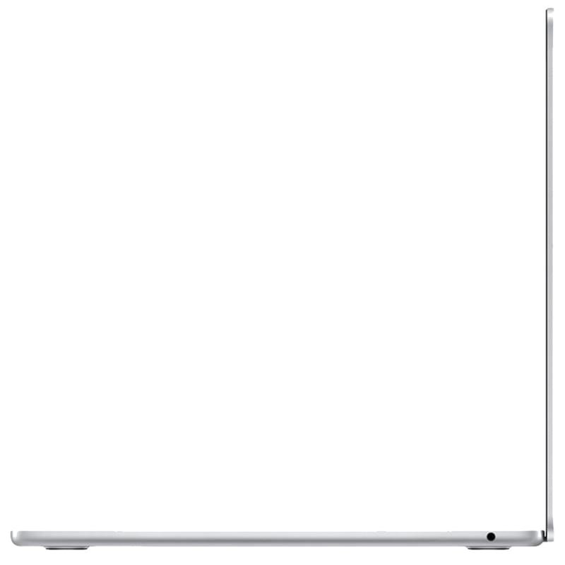 Ноутбук Apple MacBook Air Silver 2024 M3 / 8ГБ / 256SSD / 13 / Mac OS Sonoma / (MRXQ3RU/A) - фото #3