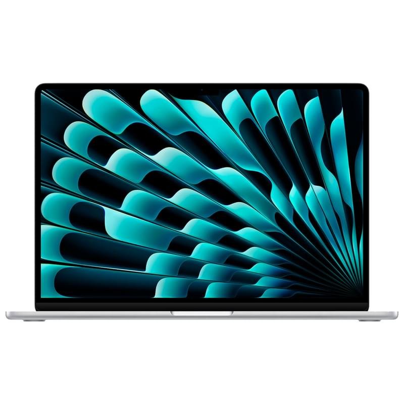 Ноутбук Apple MacBook Air 15 Silver 2023 M2 / 8ГБ / 512SSD / 15 / Mac OS Monterey / (MQKT3RU/A) - фото #0