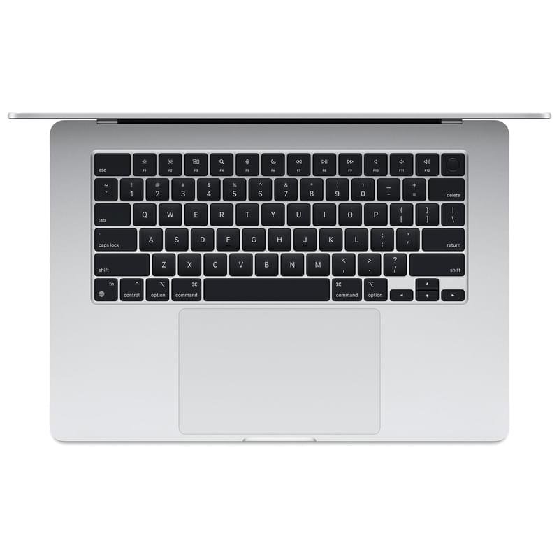 Ноутбук Apple MacBook Air 15 Silver 2023 M2 / 8ГБ / 512SSD / 15 / Mac OS Monterey / (MQKT3RU/A) - фото #2