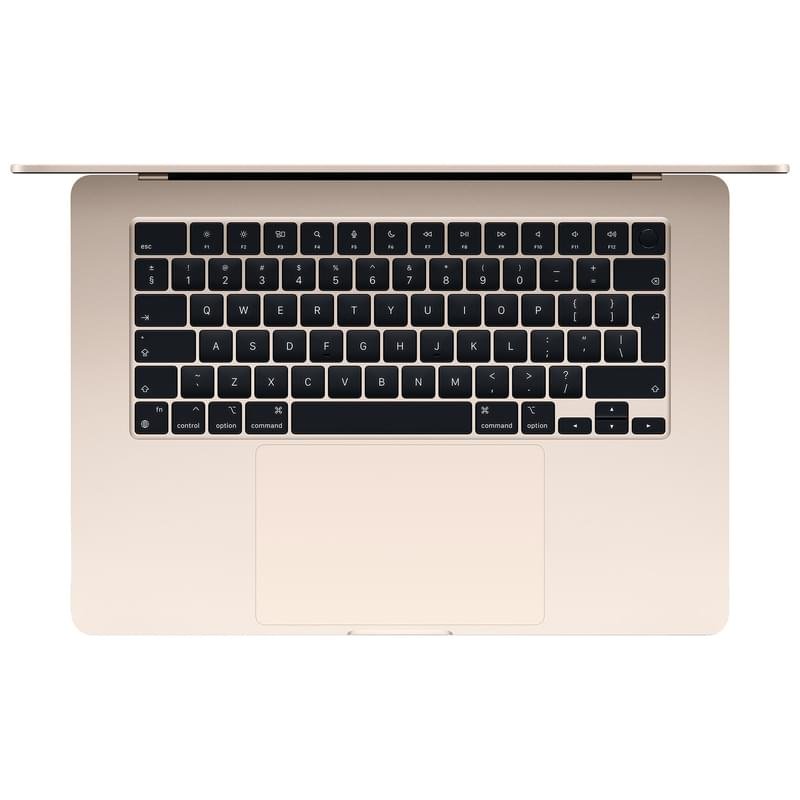 Ноутбук Apple MacBook Air Starlight M3 / 8ГБ / 512SSD / 15.3 / Mac OS Sonoma / (MRYT3RU/A) - фото #1