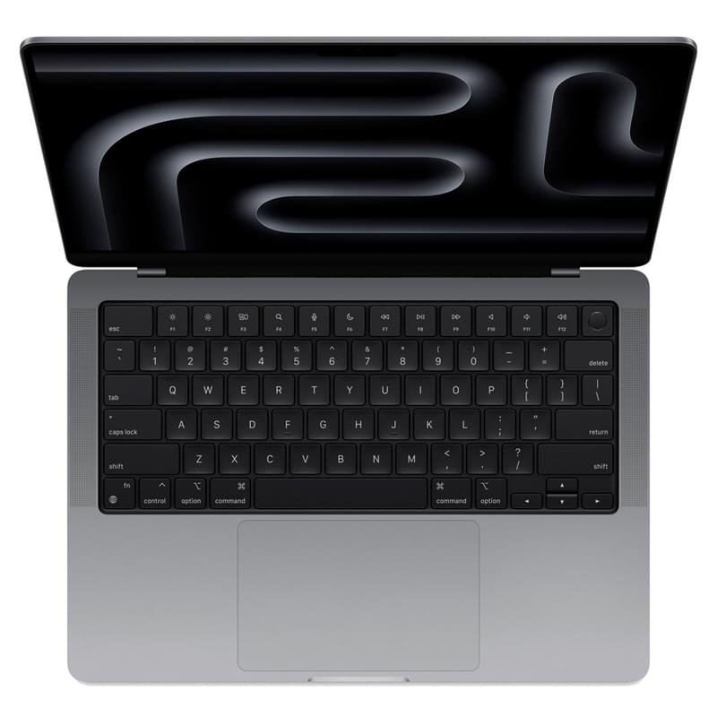 Ноутбук Apple MacBook Pro Space Grey M3 / 8ГБ / 512SSD / 14.2 / Mac OS Sonoma / (MTL73RU/A) - фото #1