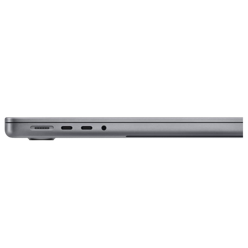 Ноутбук Apple MacBook Pro Space Grey M3 / 8ГБ / 512SSD / 14.2 / Mac OS Sonoma / (MTL73RU/A) - фото #5
