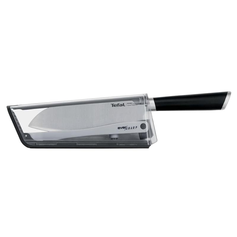 Нож Сантоку 16,5см Ever Sharp Tefal K2579024 - фото #0