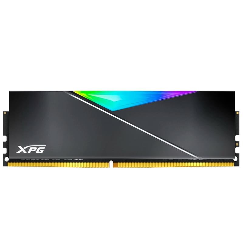 Оперативная память DDR4 DIMM 16GB(8GBx2)/3600MHz Adata XPG D50 ROG RGB (AX4U36008G17H-DC50R) - фото #1