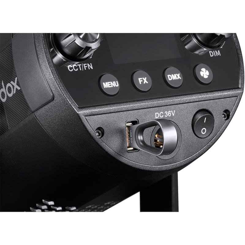 Осветитель светодиодный Godox SZ200BI студийный двухцветный - фото #9