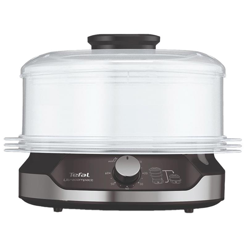Пароварка Tefal Ultra Compact VC204810 - купить по лучшей цене в Алматы ...