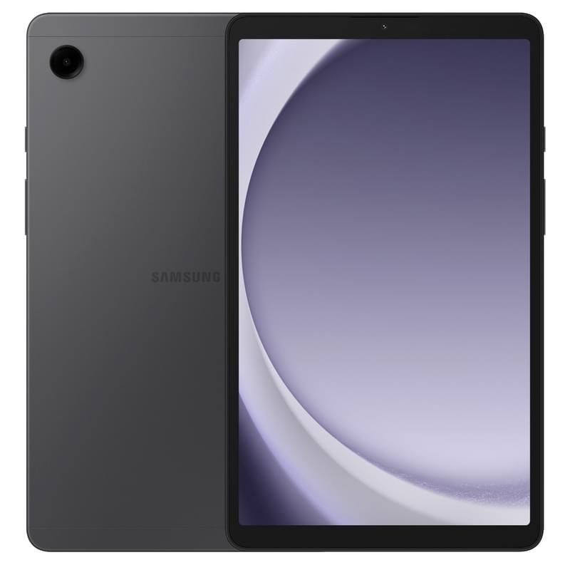 Планшет 8.7" Samsung Tab A9 64Gb/4Gb WiFi + LTE Graphite (SM-X115NZAASKZ) - фото #0
