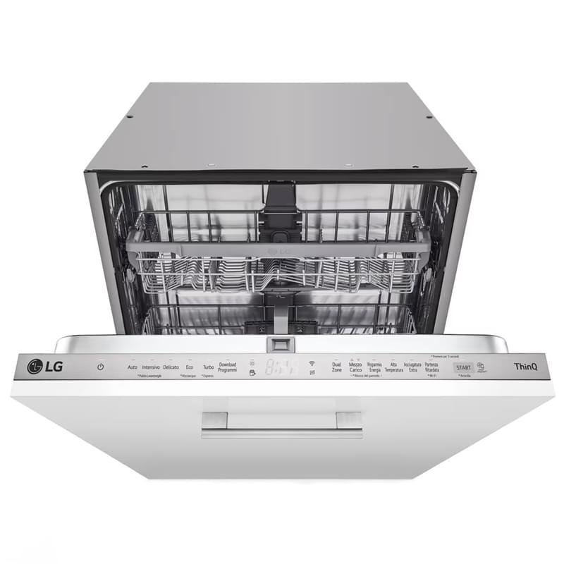 Встраиваемая посудомоечная машина LG DB242TX - купить по лучшей цене в ...