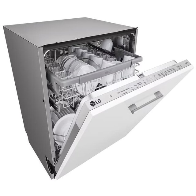 Встраиваемая посудомоечная машина LG DB242TX - купить по лучшей цене в ...