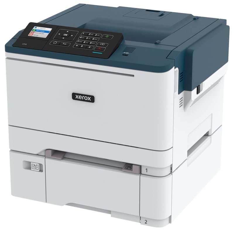 Принтер лазерный цветной Xerox C310DNI A4-N-W - фото #0