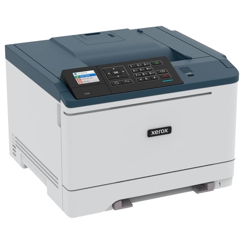 Принтер лазерный цветной Xerox C310DNI A4-N-W - фото #3