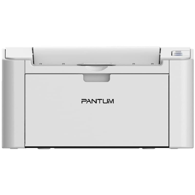 Принтер лазерный Pantum P2200 A4 White - фото #1