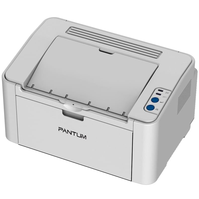 Принтер лазерный Pantum P2200 A4 White - фото #3