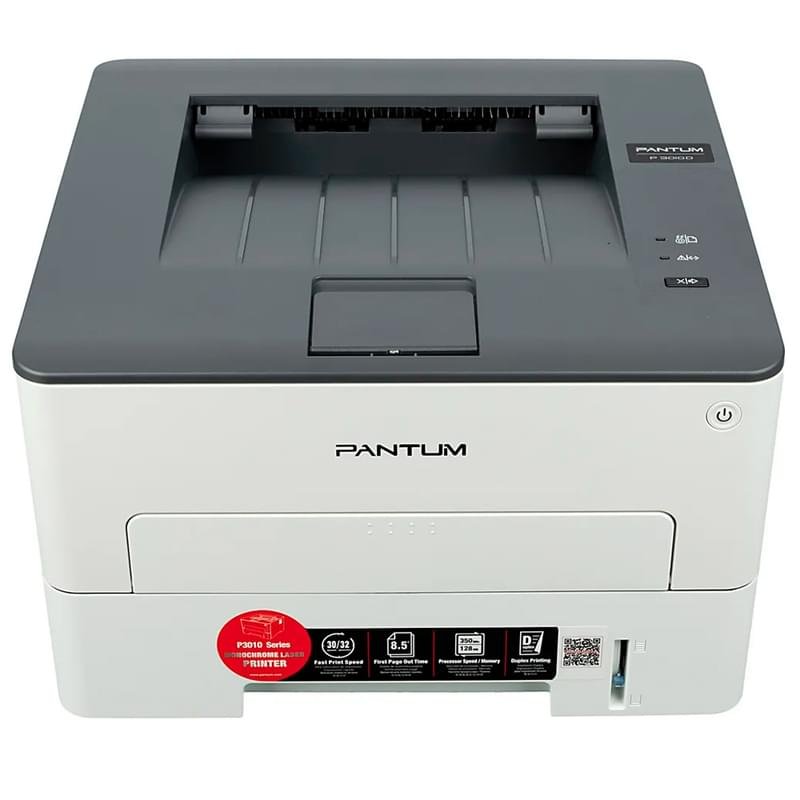 Принтер лазерный Pantum P3010 A4-D - фото #0