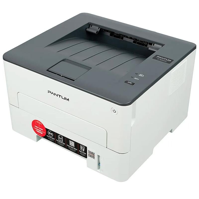 Принтер лазерный Pantum P3010 A4-D - фото #6
