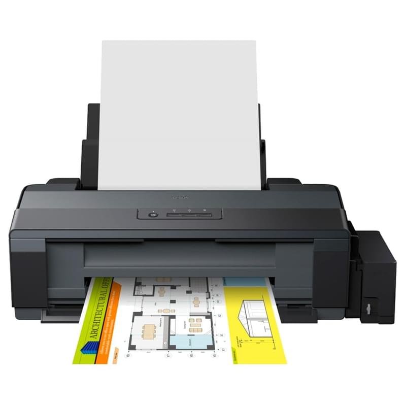 Принтер струйный Epson L1300 для фото СНПЧ A3 - фото #0