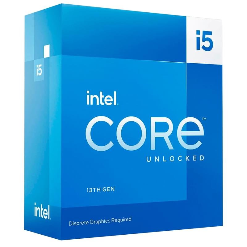 Процессор Intel Core i5-13400 (C10/16T, 20M Cache, 2.5 up to 4.6 GHz) LGA1700 BOX - фото #0