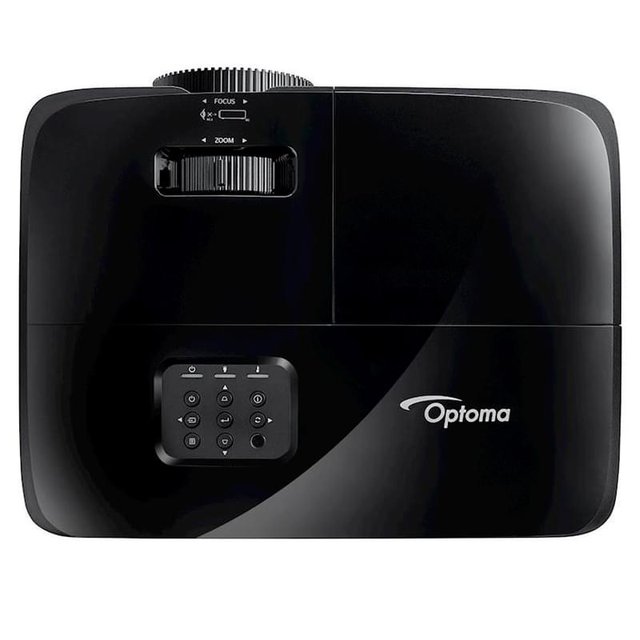 Проектор OPTOMA S381 - фото #3