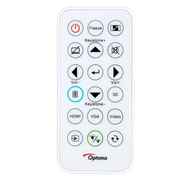 Проектор OPTOMA S381 - фото #5