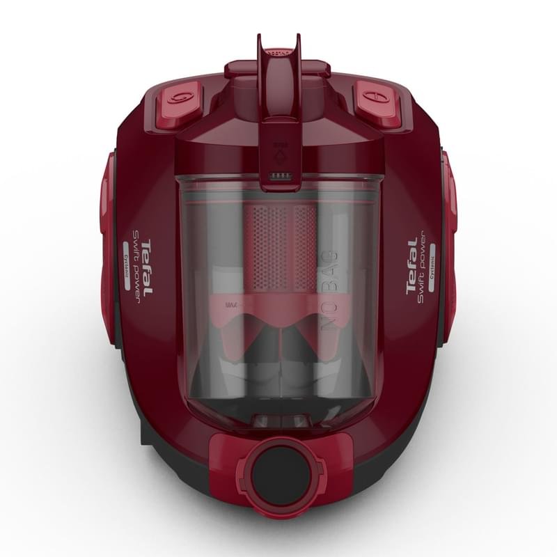 Пылесос tefal swift power cyclonic tw2922ea