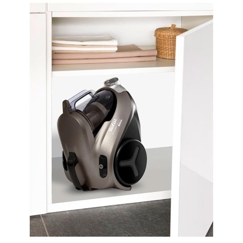 Пылесос Tefal Compact Power Cyclonic TW-3786RA - купить по лучшей цене ...