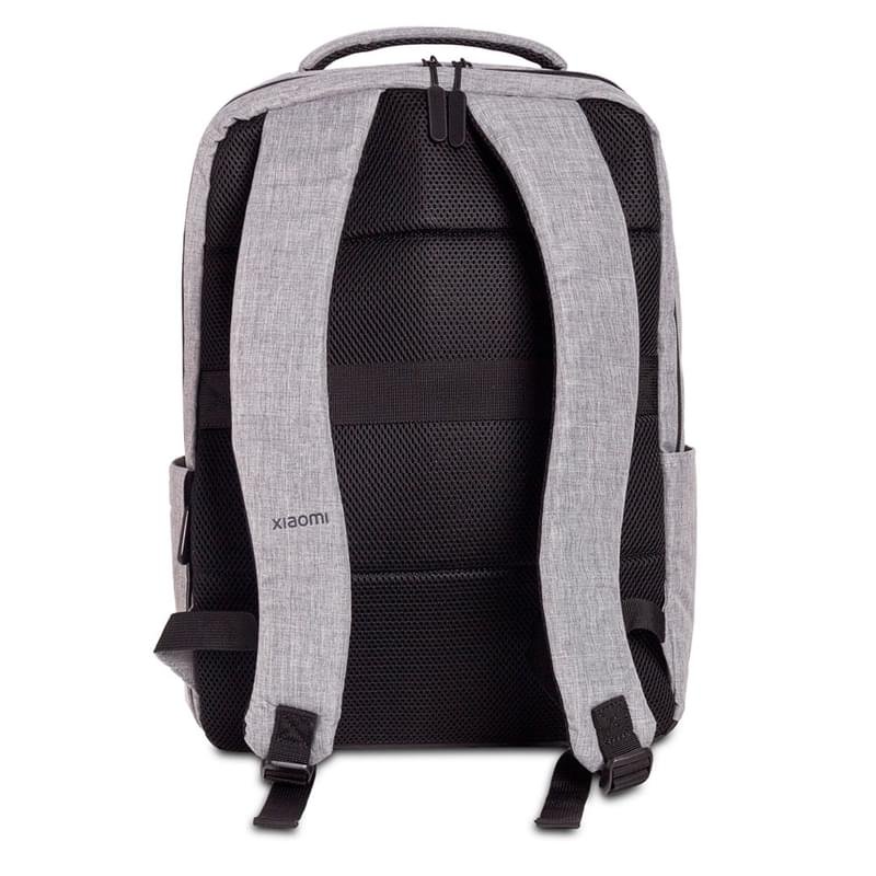 Рюкзак Xiaomi Commuter Backpack (Light Gray) (BHR4904GL) - фото #2
