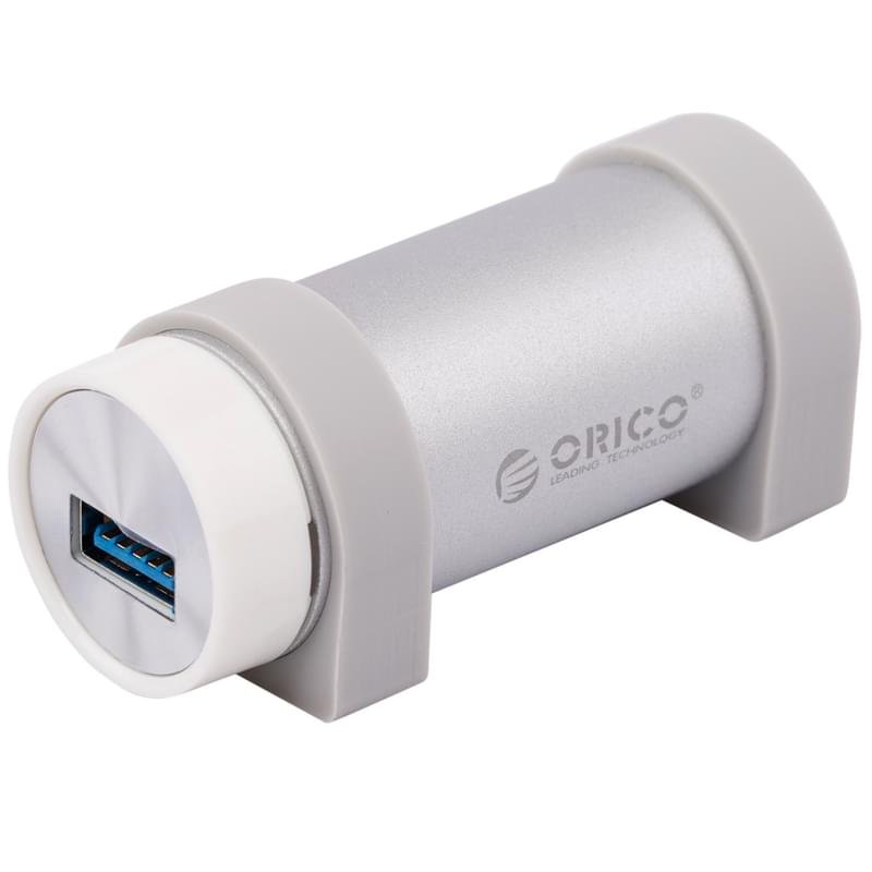 Сетевой адаптер ORICO, USB 3.0 - до 1 Gbps (ARL-U3-SV-BP) - фото #0
