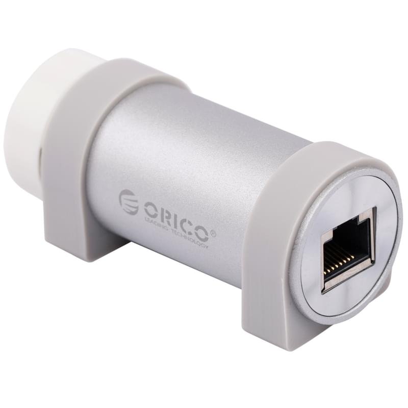Сетевой адаптер ORICO, USB 3.0 - до 1 Gbps (ARL-U3-SV-BP) - фото #2