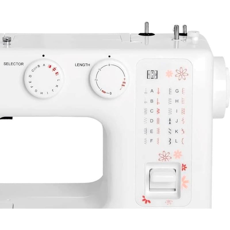 Швейная машина Comfort Sakura 100 - фото #3