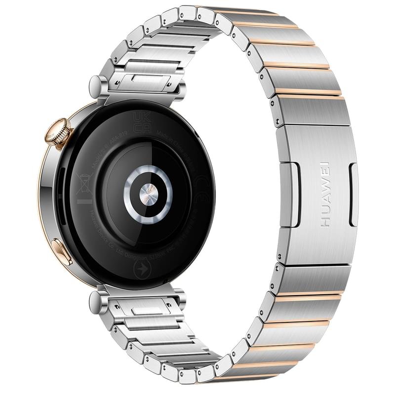 Смарт Часы Huawei Watch GT4 (41mm), Stainless Steel Strap (Aurora-B19T) - фото #5