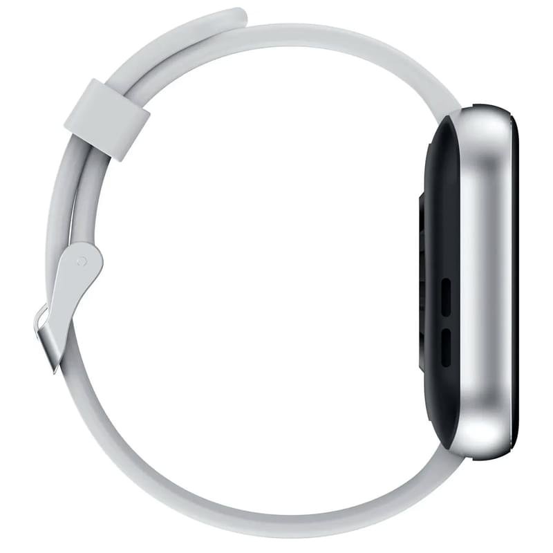 Смарт часы Infinix XW 1, Silver - фото #3