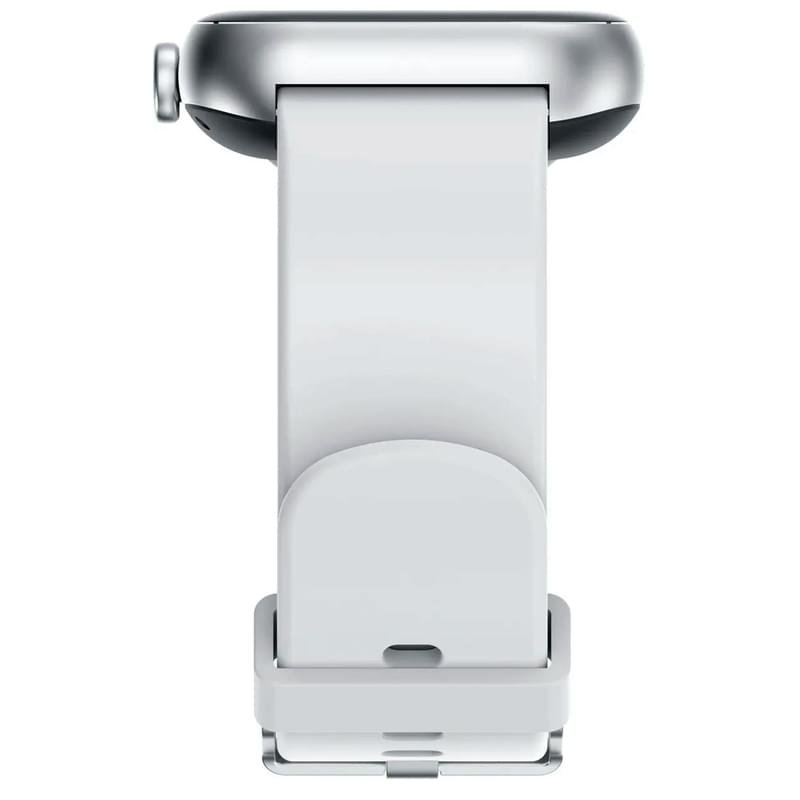 Смарт часы Infinix XW 1, Silver - фото #5