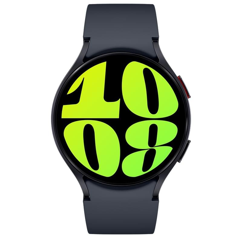 Смарт Часы Samsung Galaxy Watch6 44mm, Graphite (SM-R940NZKACIS) - фото #1