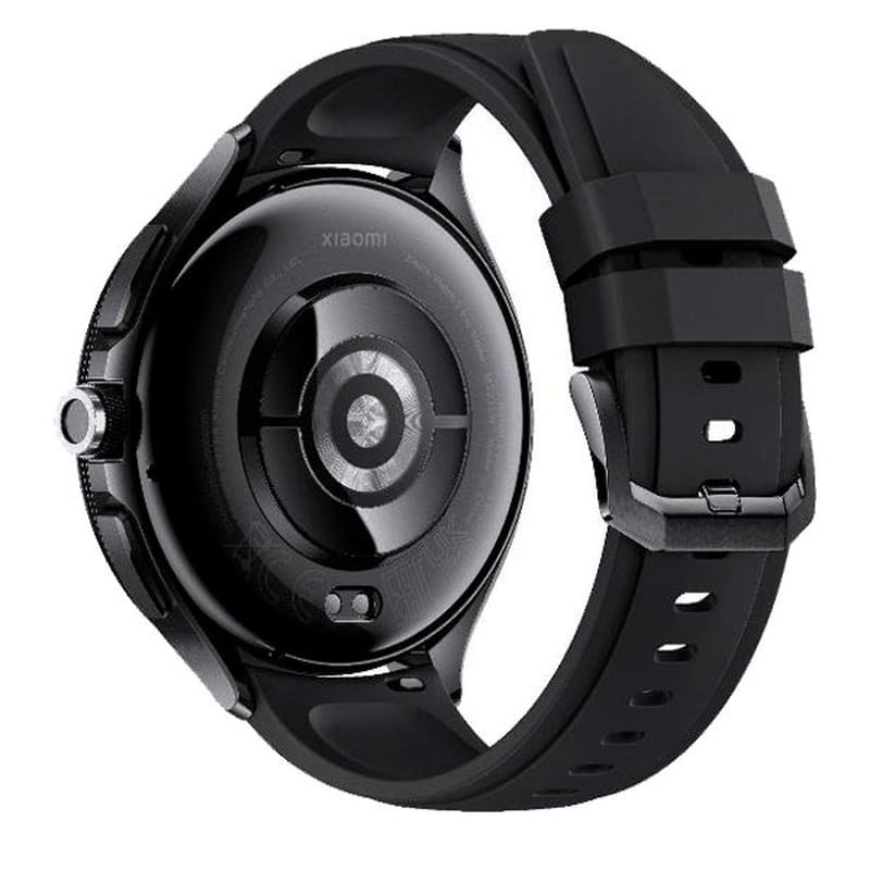Смарт часы, Xiaomi, Watch 2 Pro, Black (M2234W1/BHR7211GLС) - фото #4